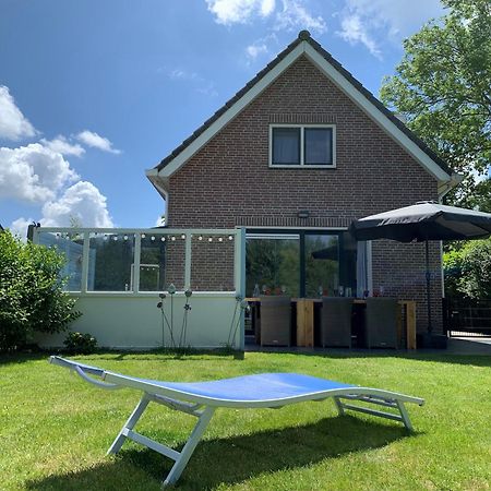 Vakantiehuis Zoutelande Zo05 Экстерьер фото