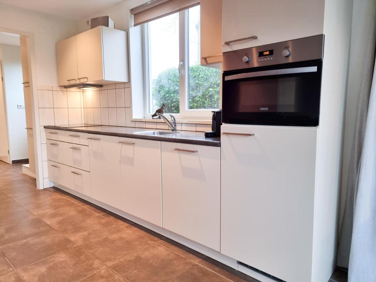 Vakantiehuis Zoutelande Zo05 Экстерьер фото